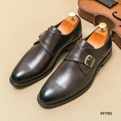 GENTYR CRAFT FORMAL SHOES 